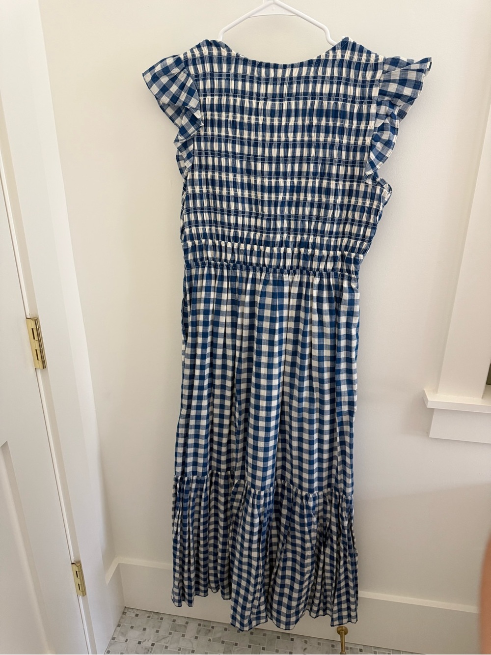 Anthropologie Peregrine Midi Dress - Picture 2 of 4